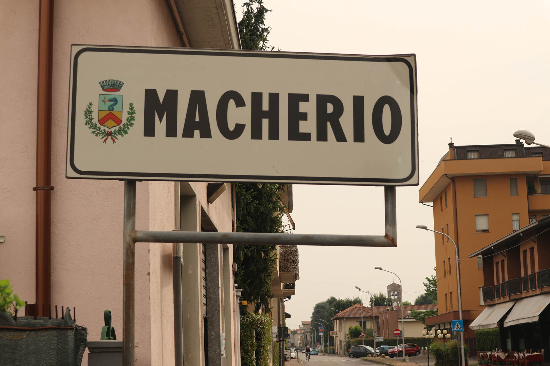 Macherio Social Housing Photo