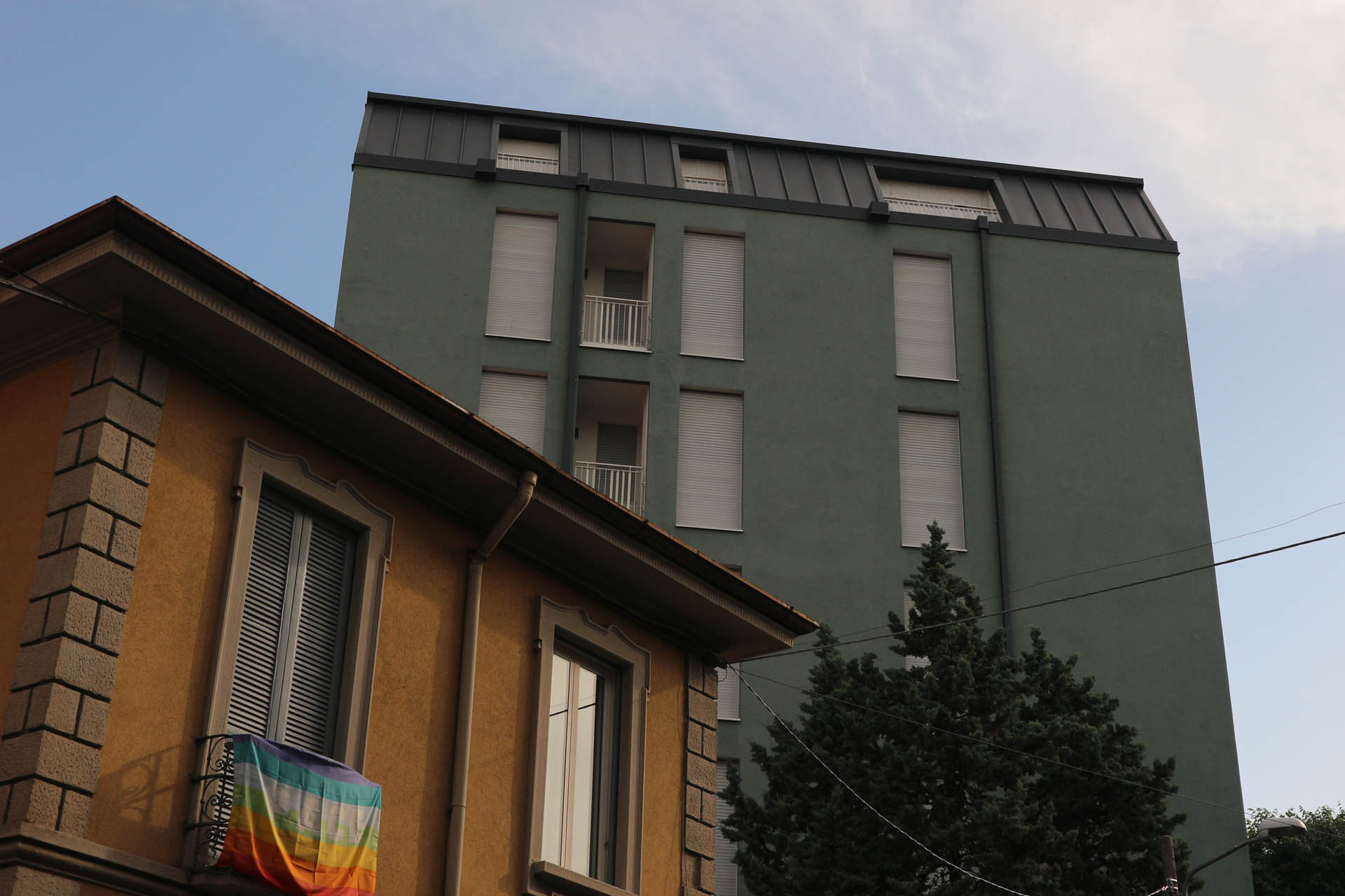 Macherio Social Housing Photo