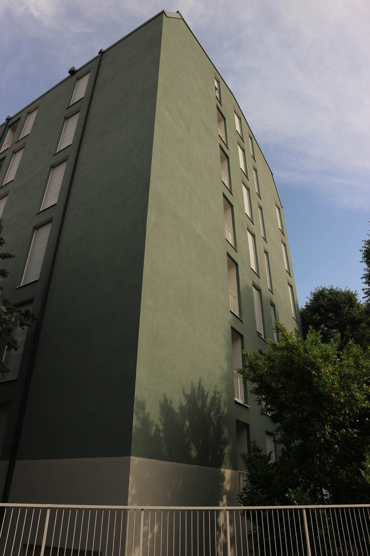 Macherio Social Housing Photo