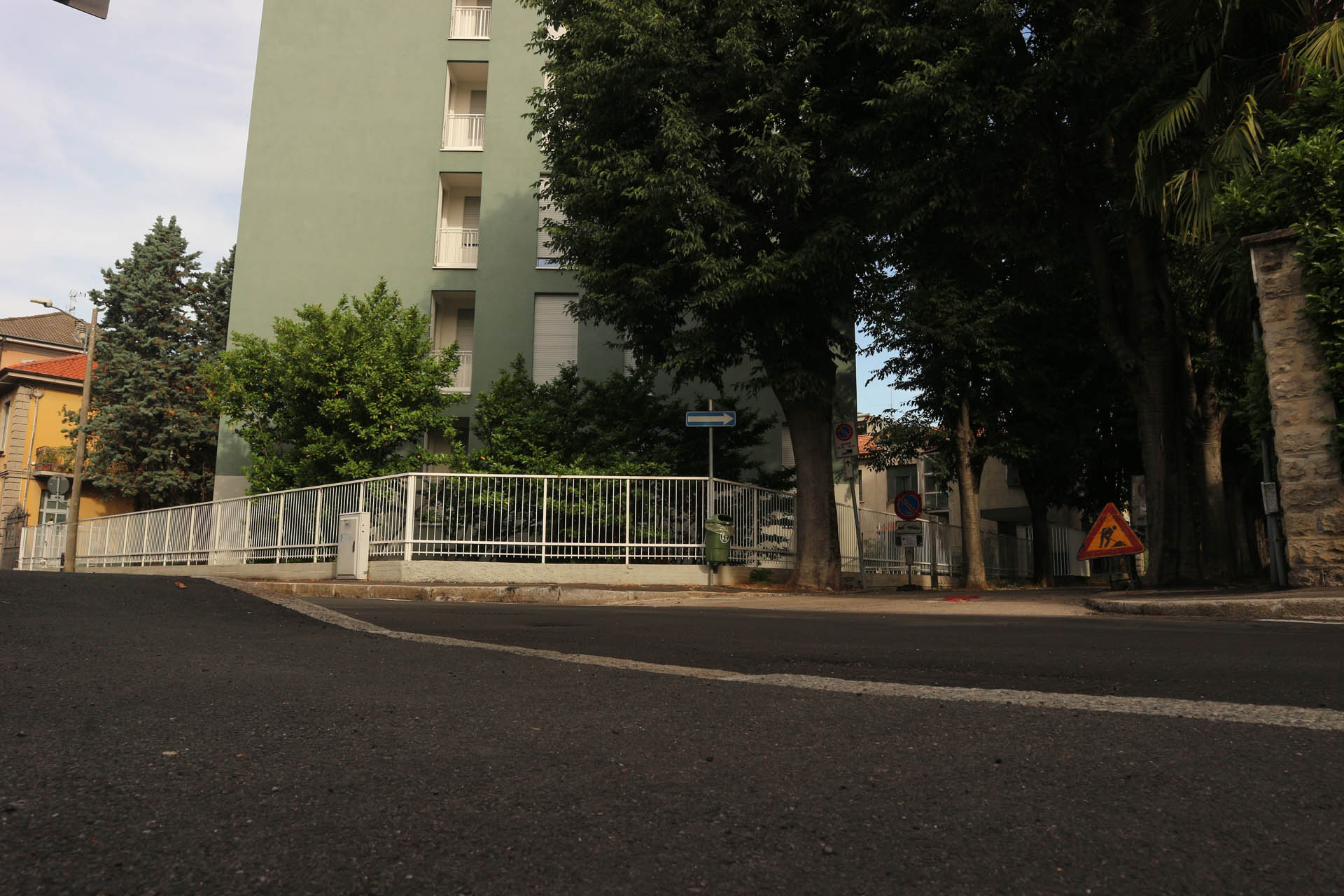 Macherio Social Housing Photo