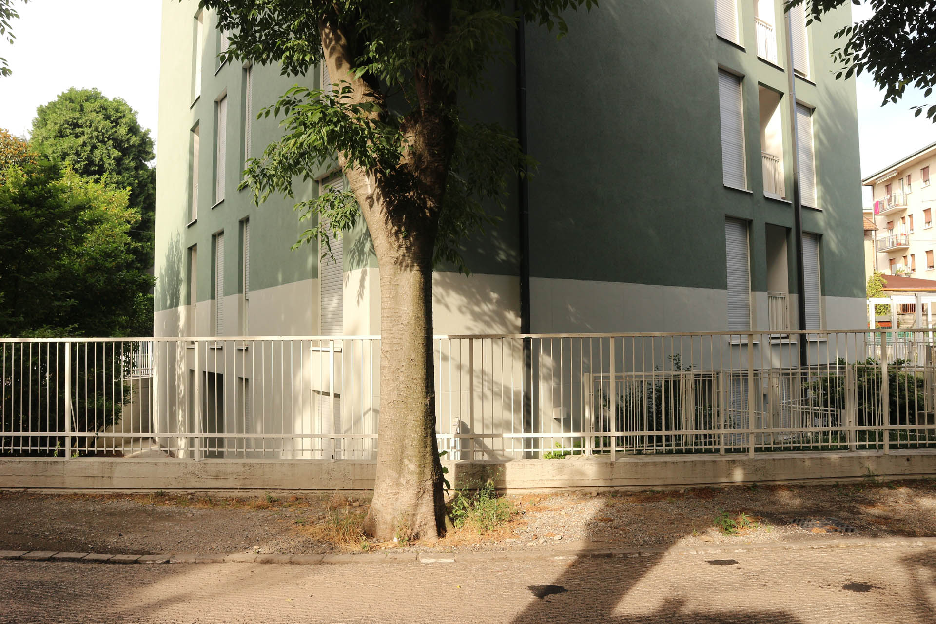 Macherio Social Housing Photo