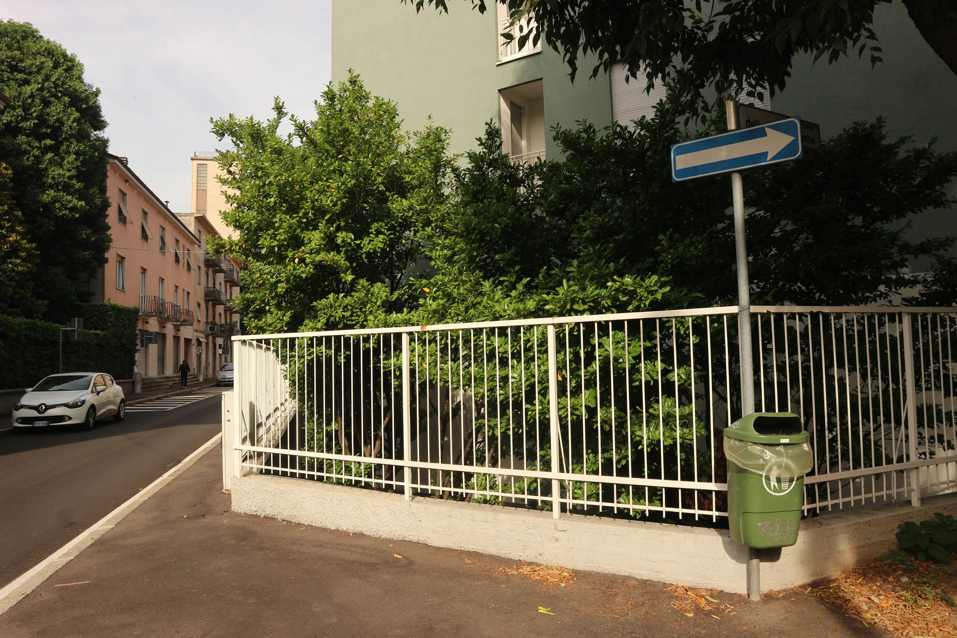 Macherio Social Housing Photo