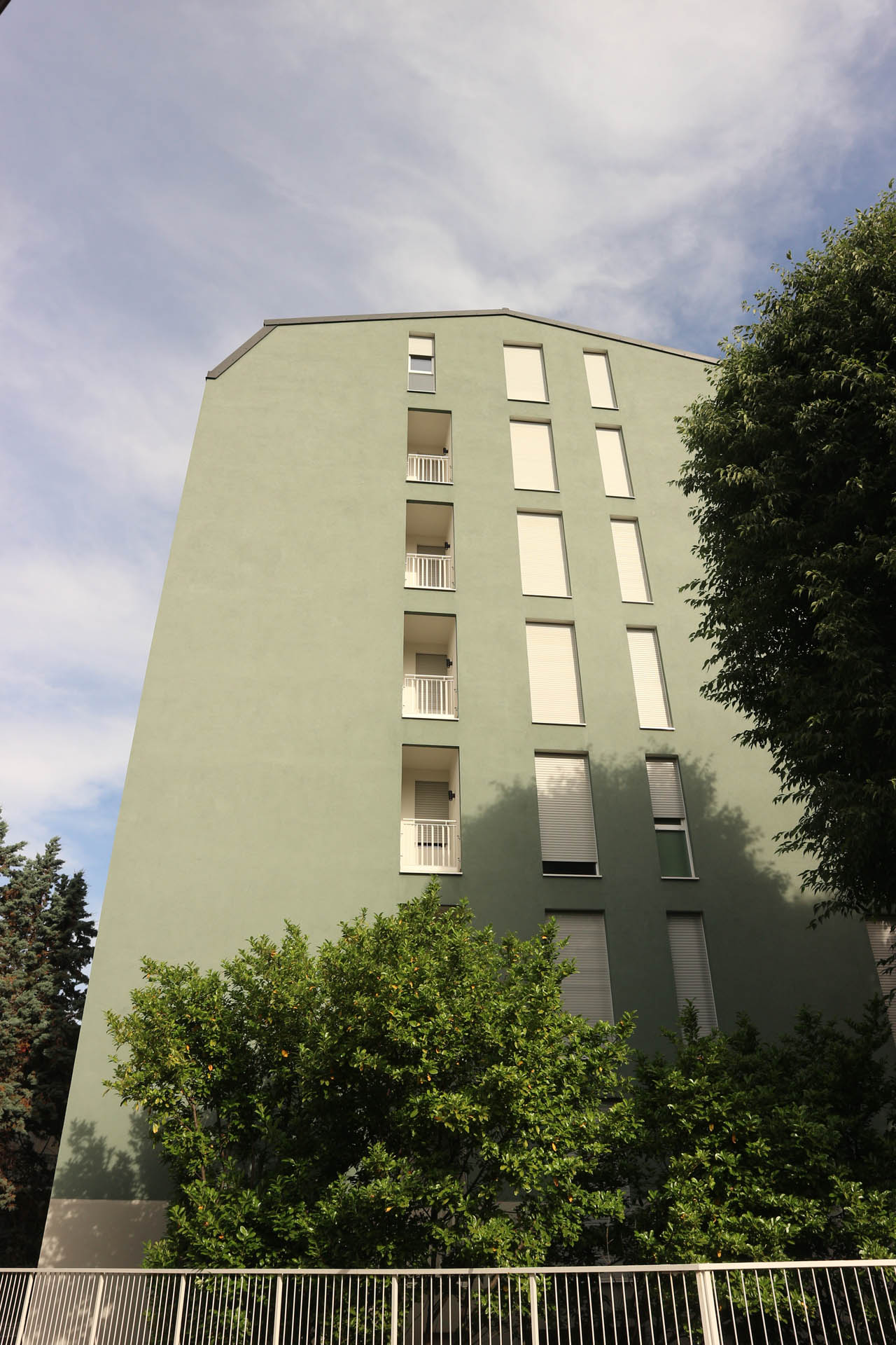 Macherio Social Housing Photo