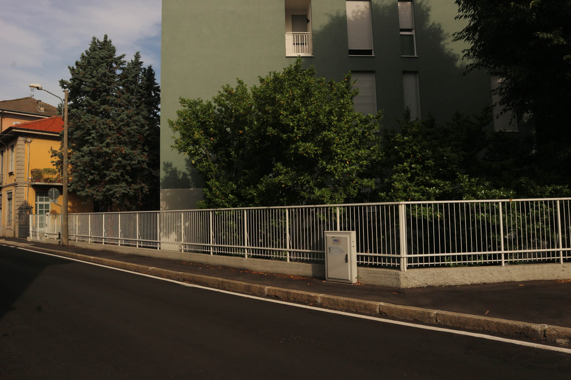 Macherio Social Housing Photo