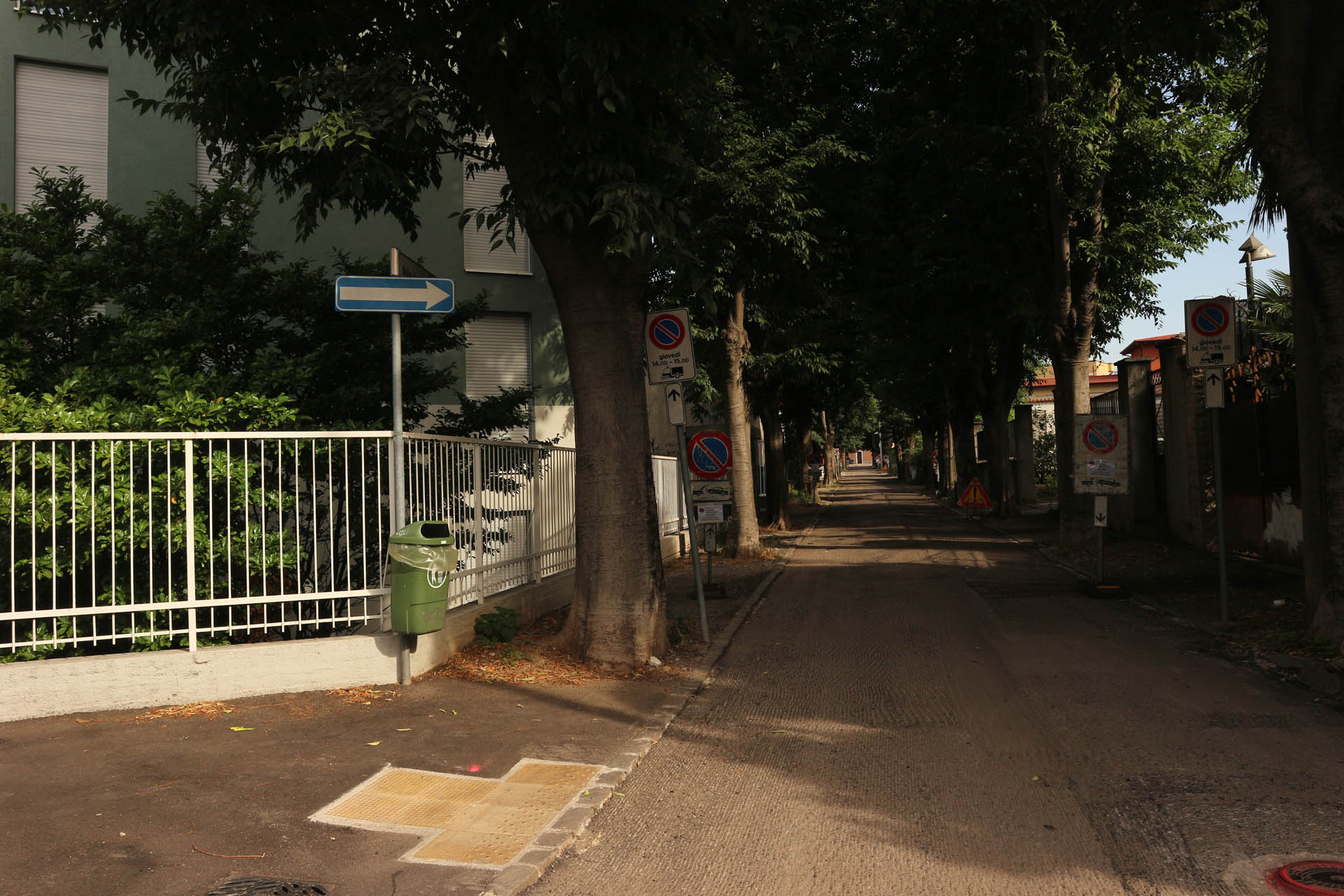 Macherio Social Housing Photo