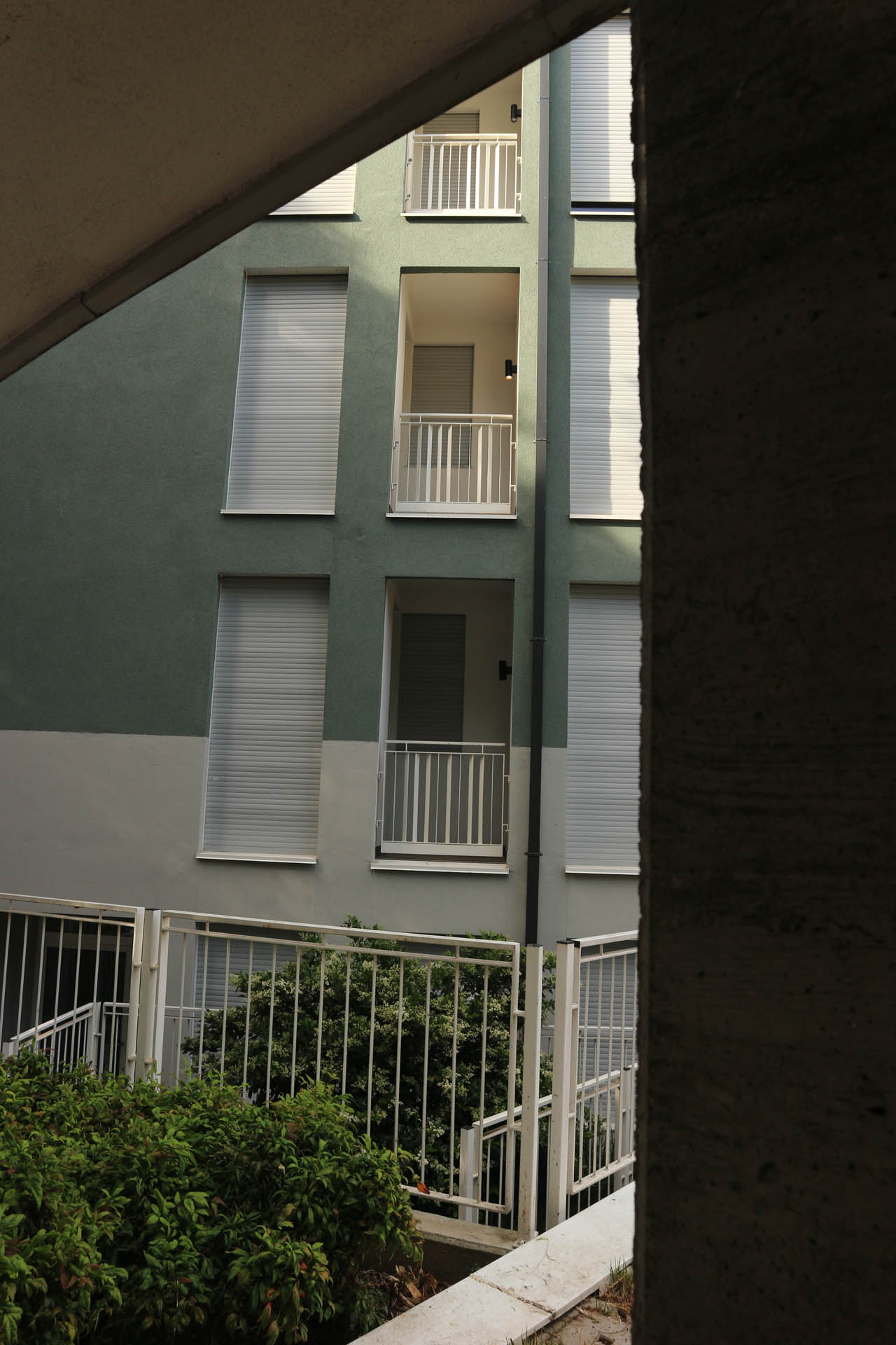 Macherio Social Housing Photo