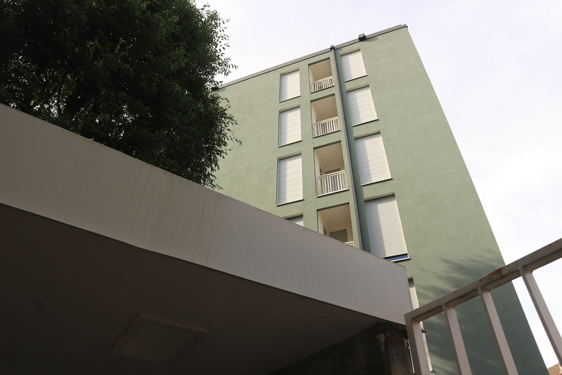 Macherio Social Housing Photo
