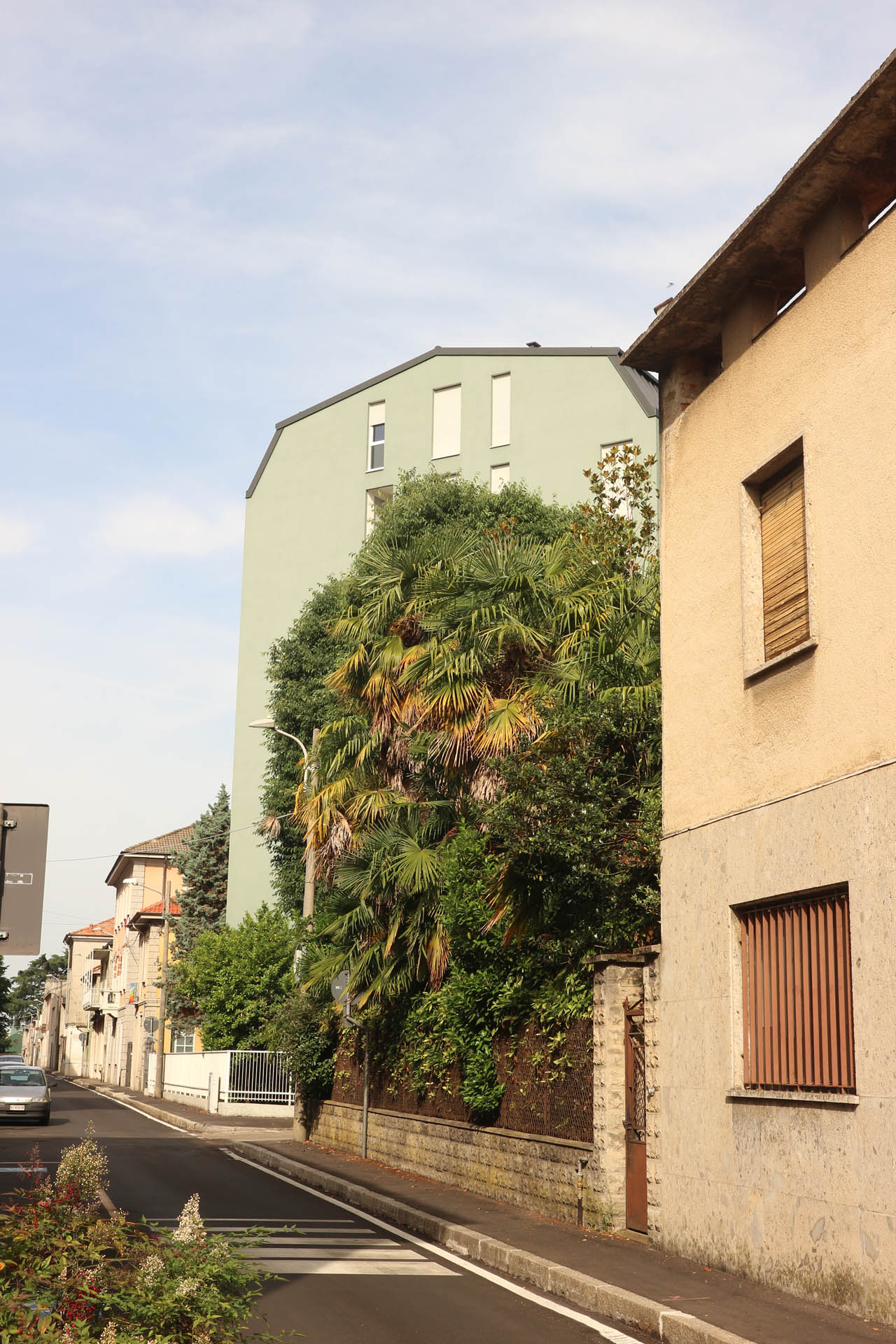 Macherio Social Housing Photo