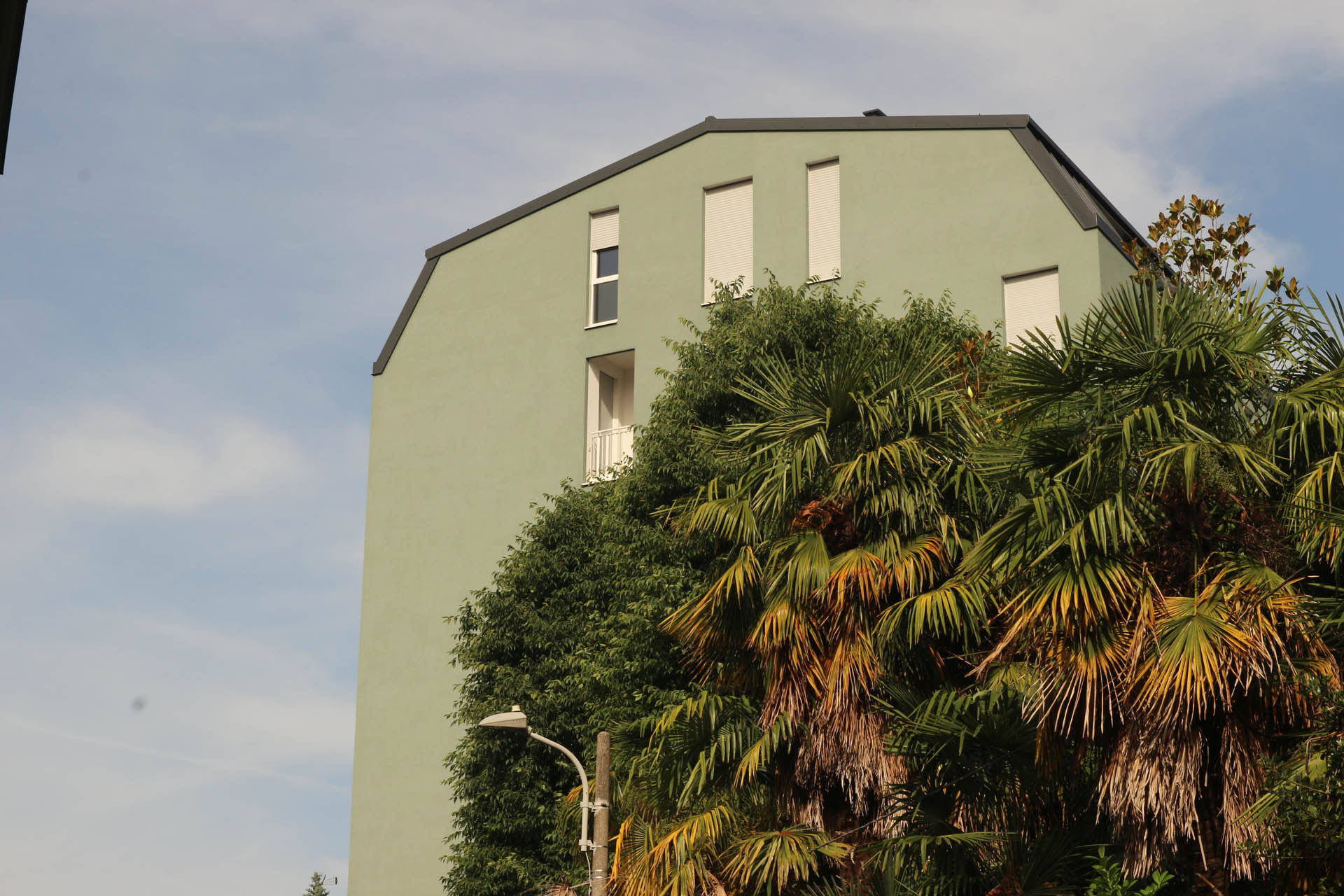 Macherio Social Housing Photo