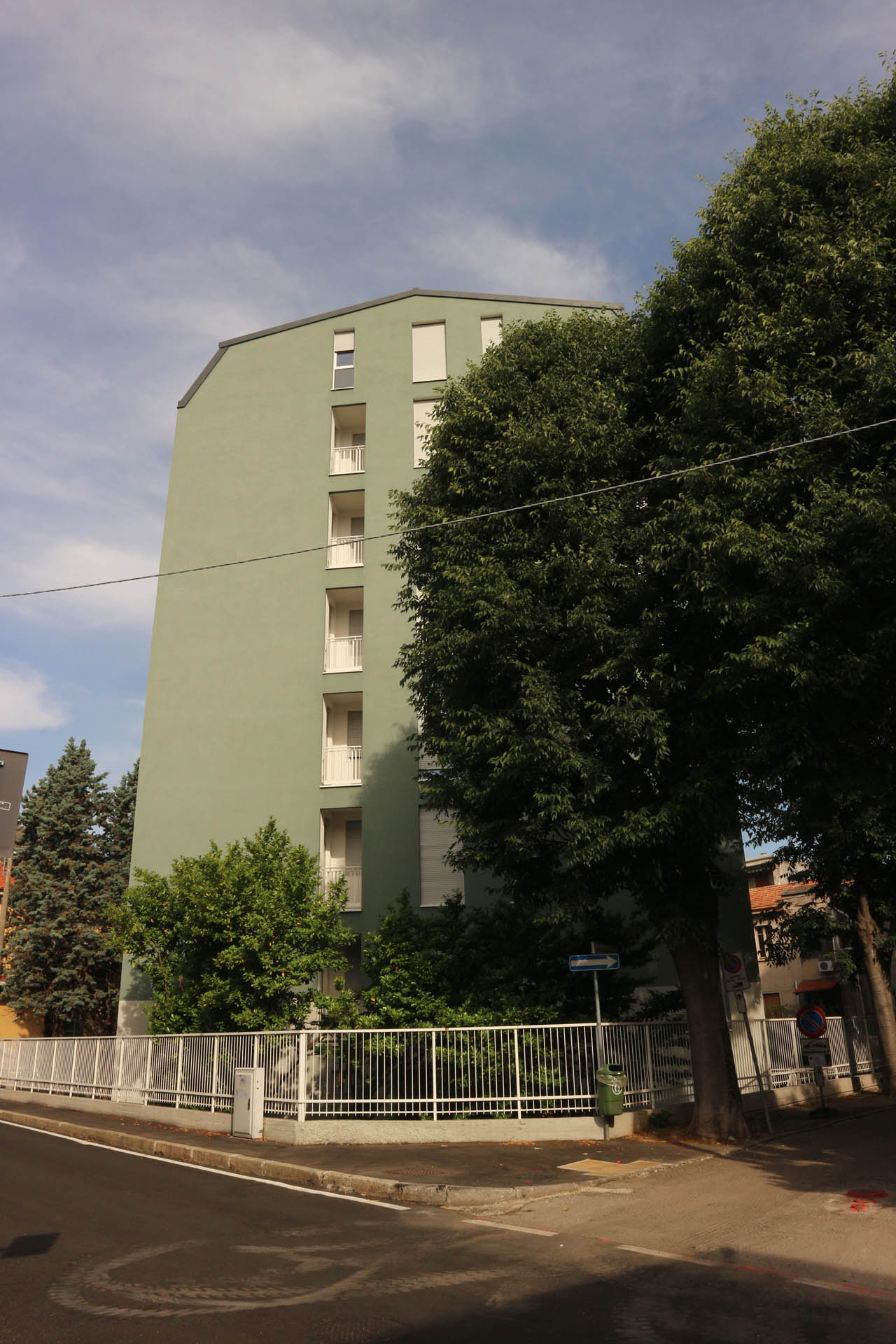 Macherio Social Housing Photo