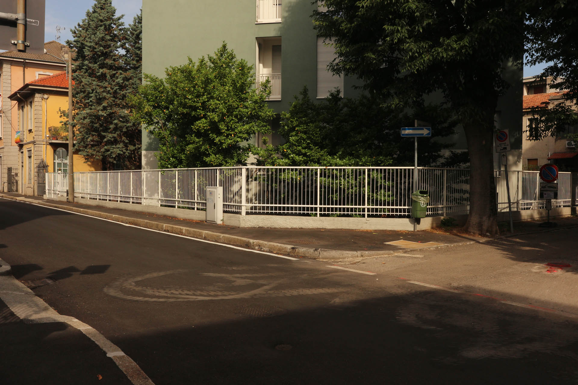 Macherio Social Housing Photo