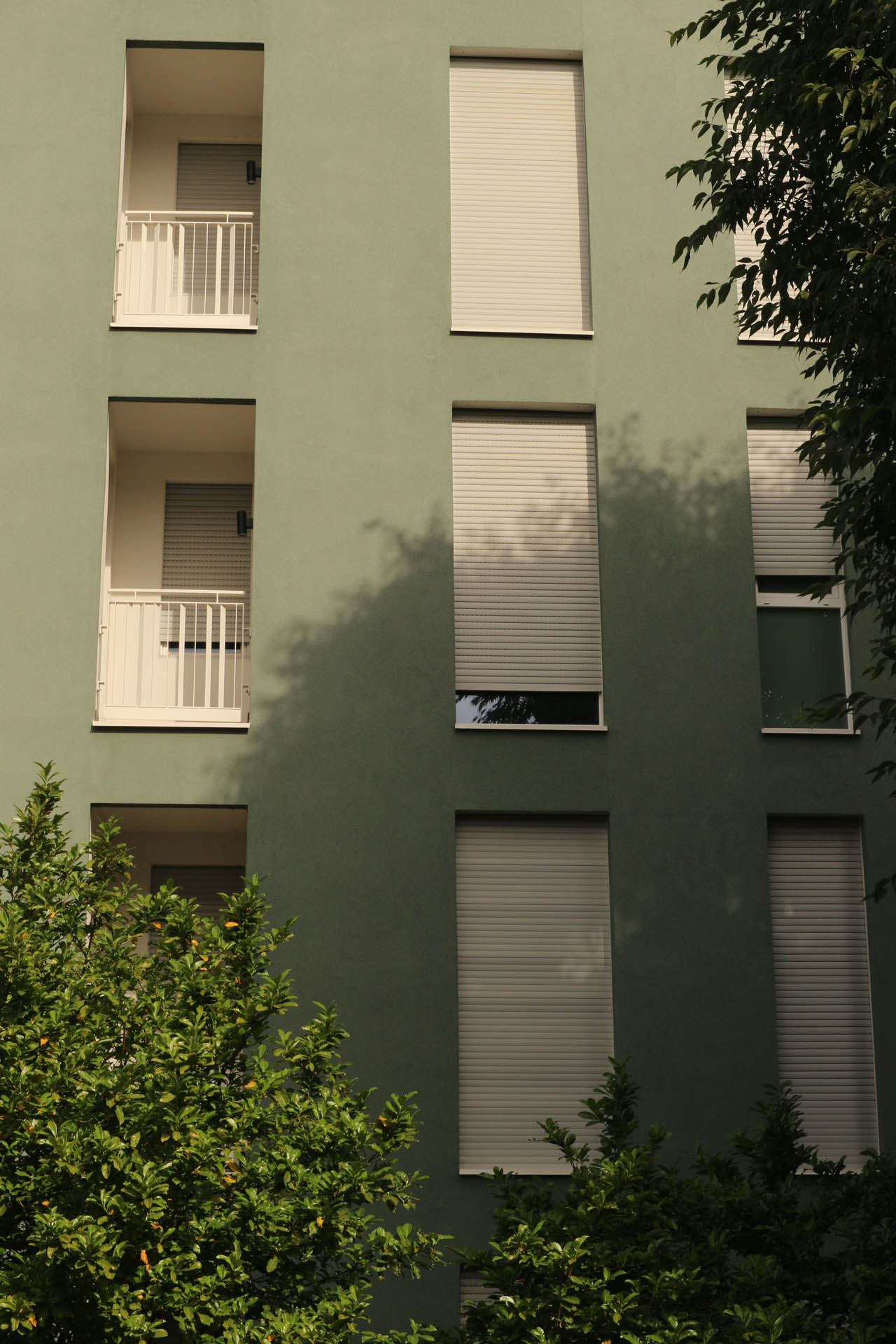 Macherio Social Housing Photo