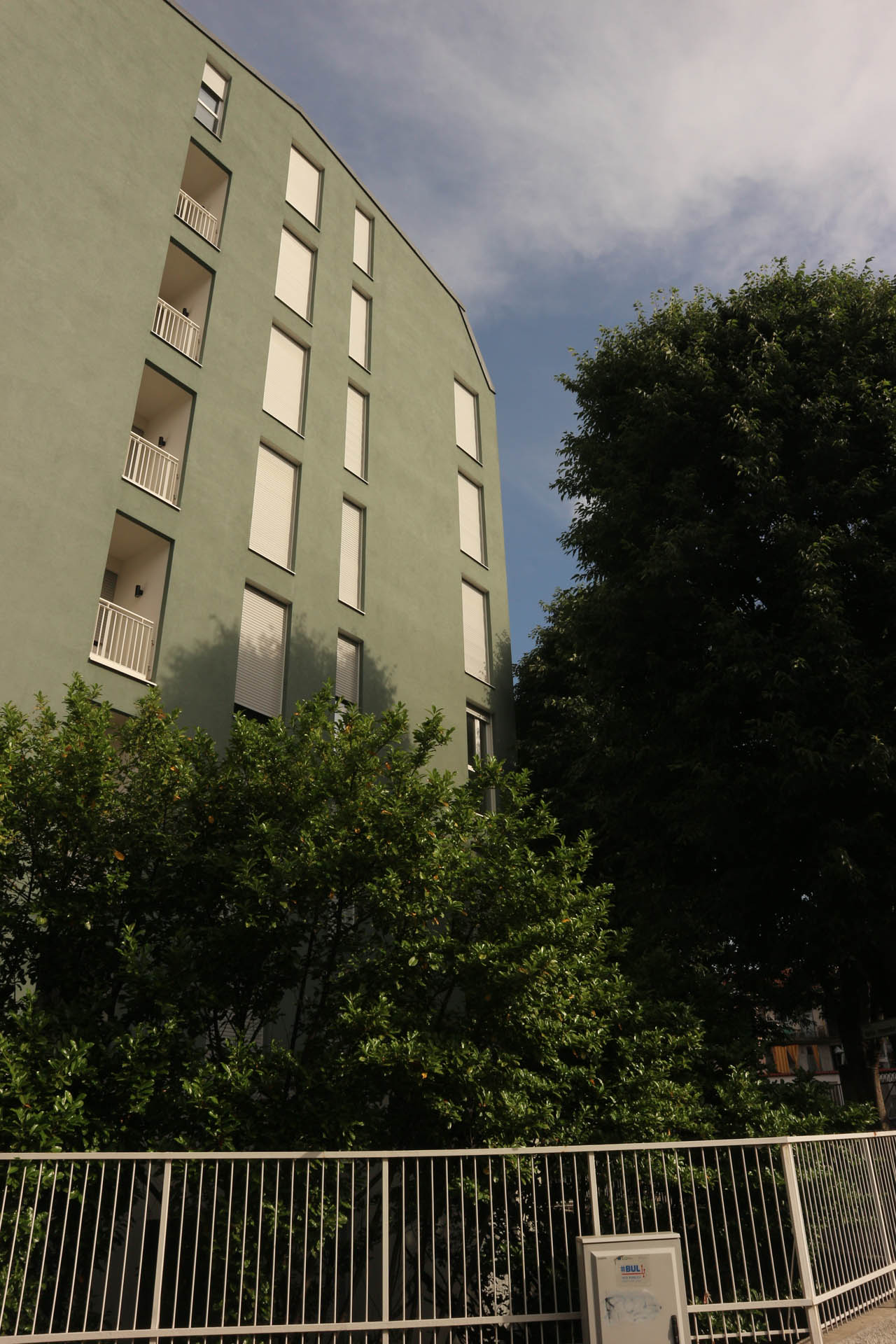 Macherio Social Housing Photo
