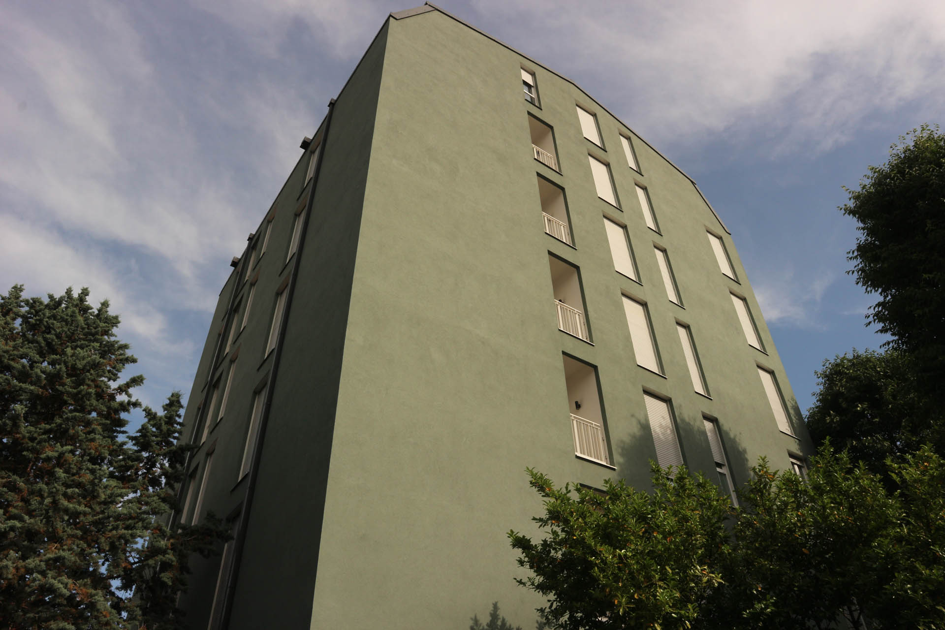 Macherio Social Housing Photo