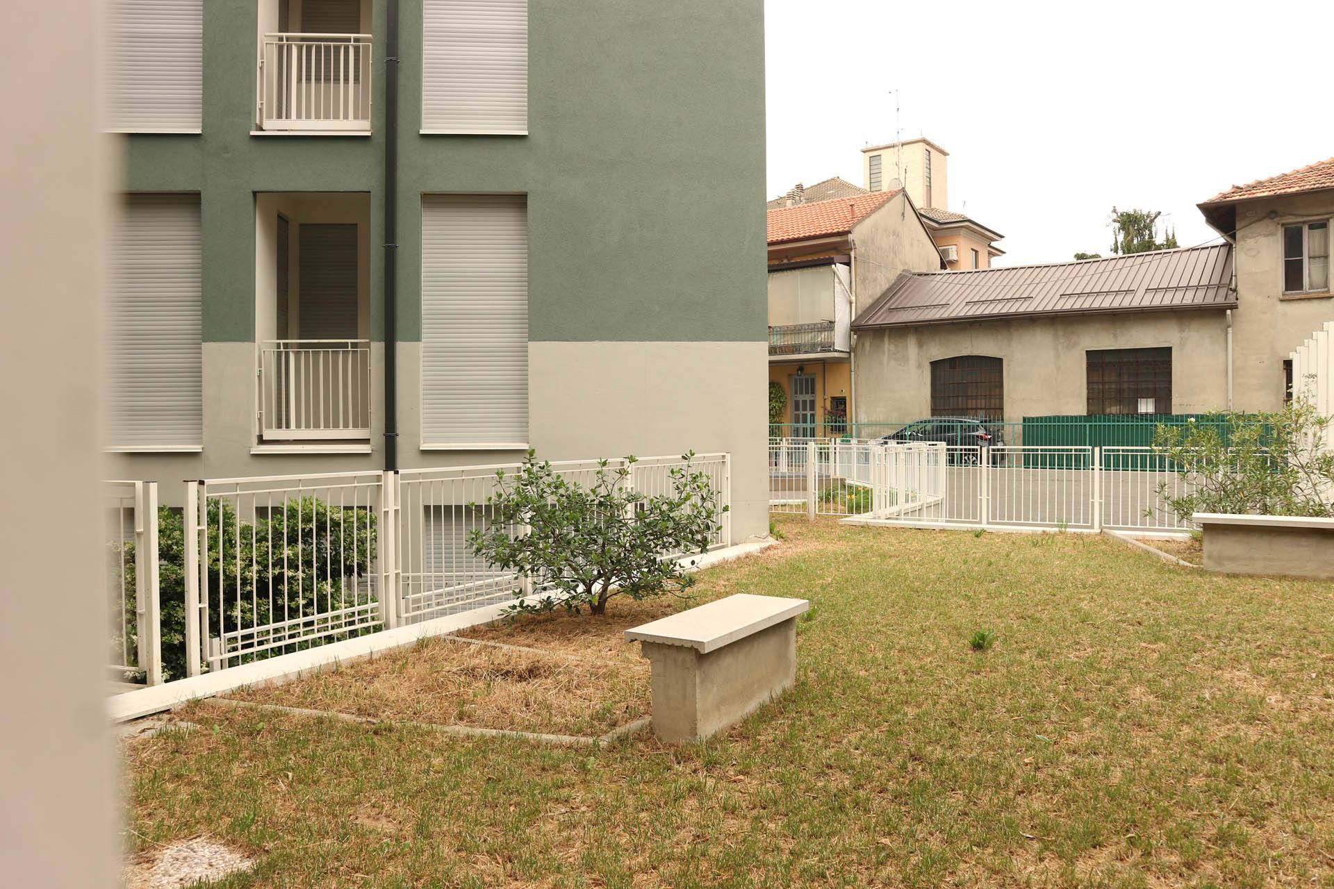 Macherio Social Housing Photo