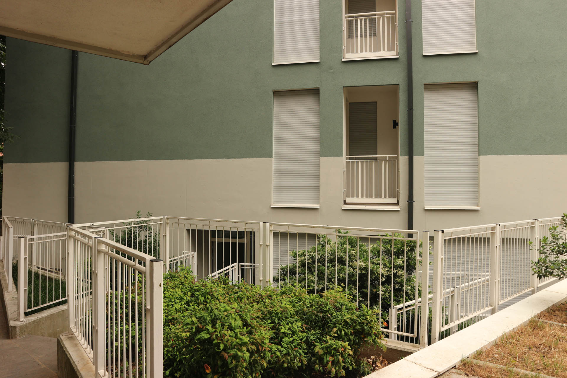 Macherio Social Housing Photo