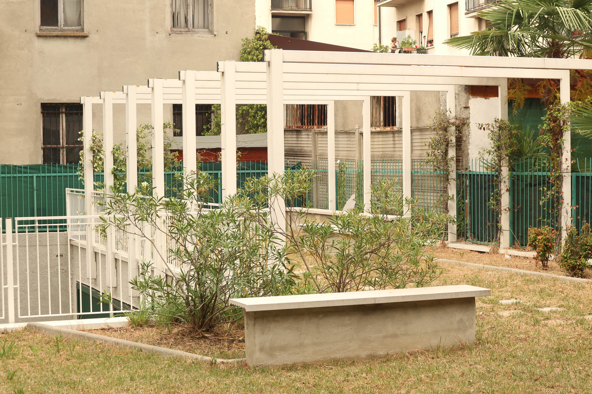 Macherio Social Housing Photo