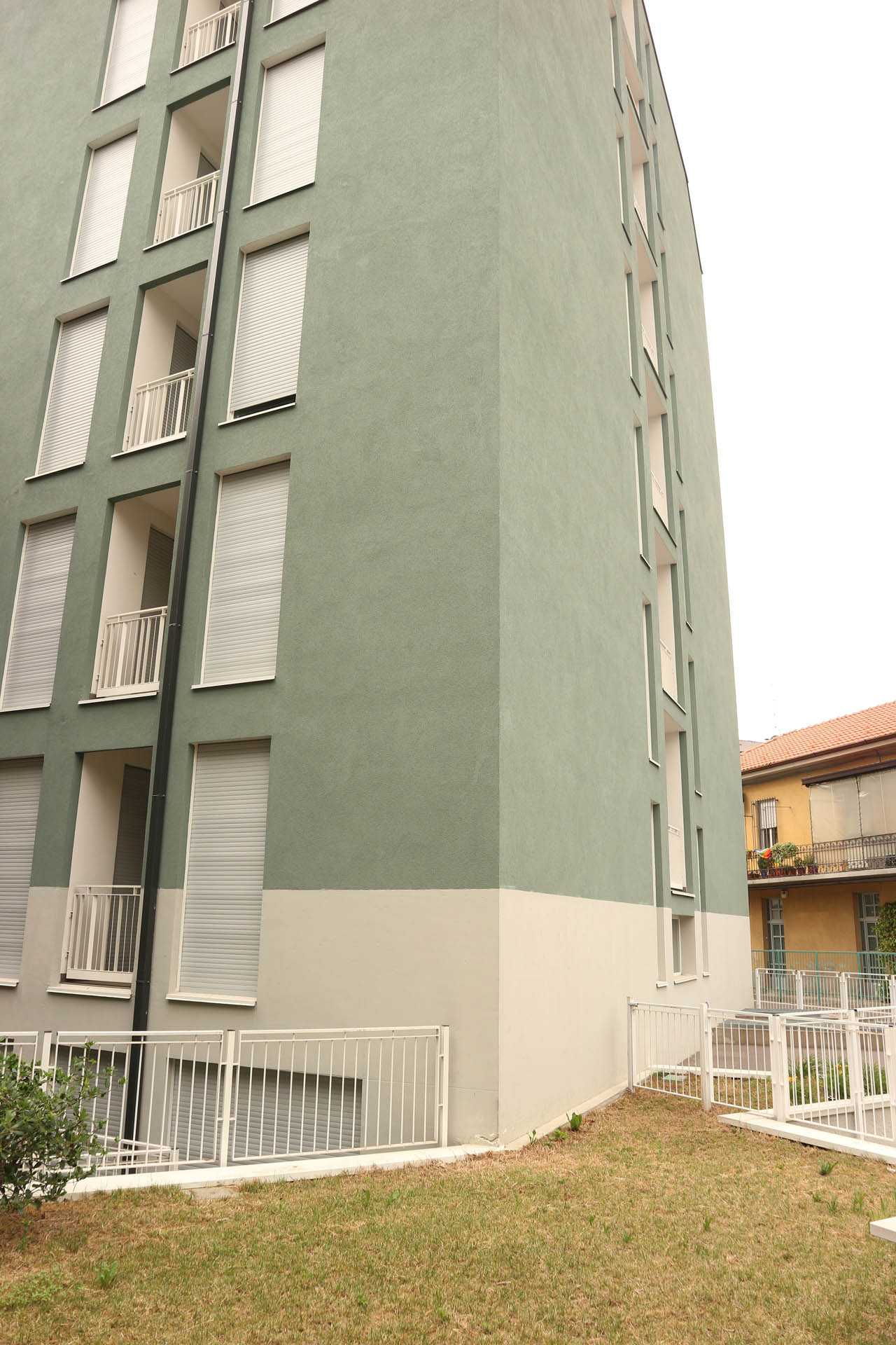 Macherio Social Housing Photo