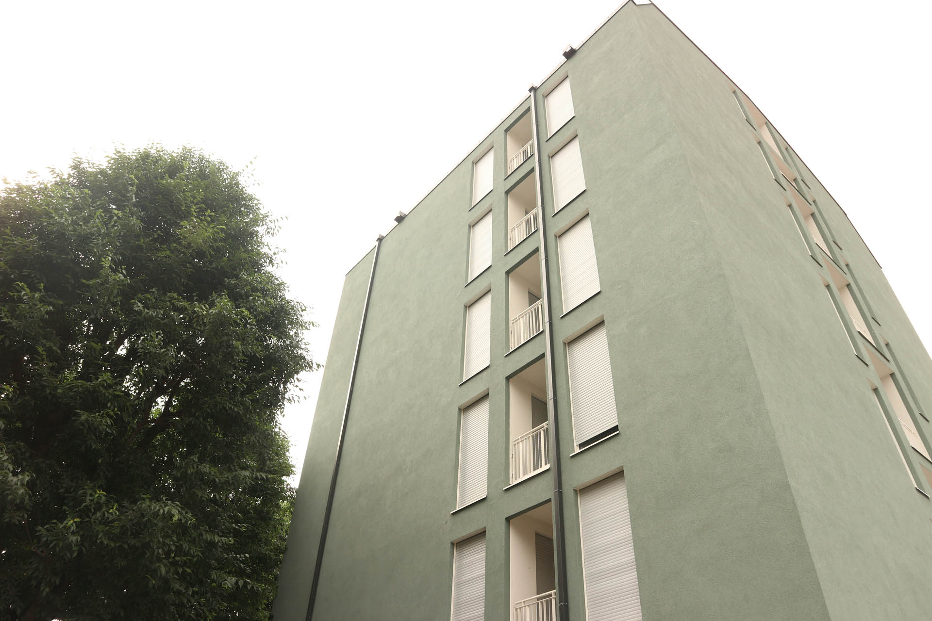 Macherio Social Housing Photo