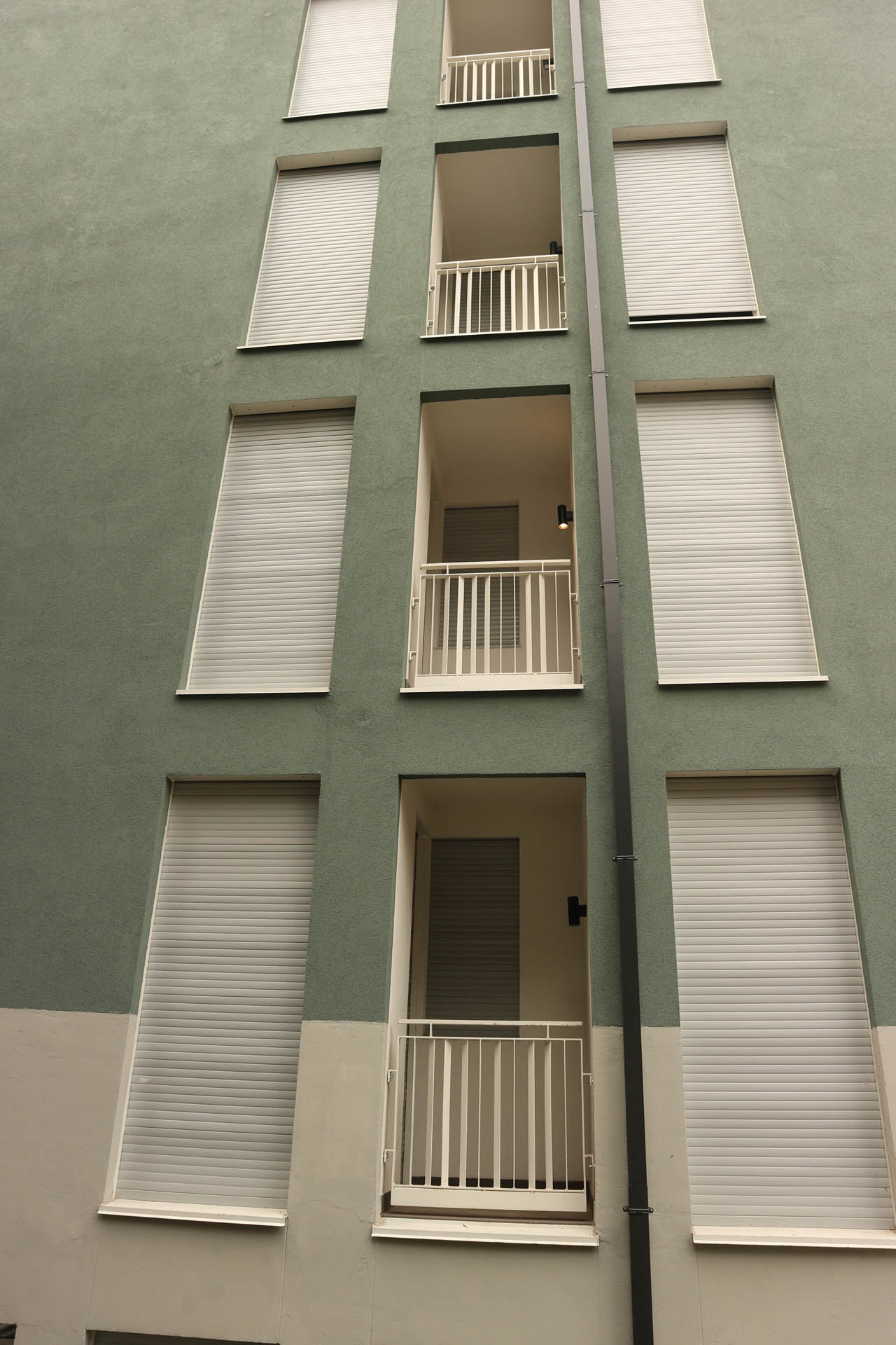 Macherio Social Housing Photo