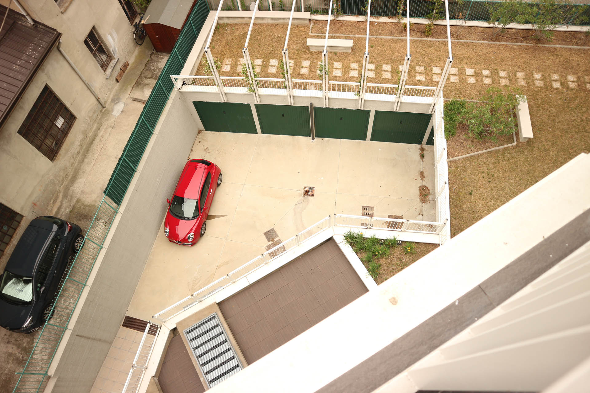 Macherio Social Housing Photo