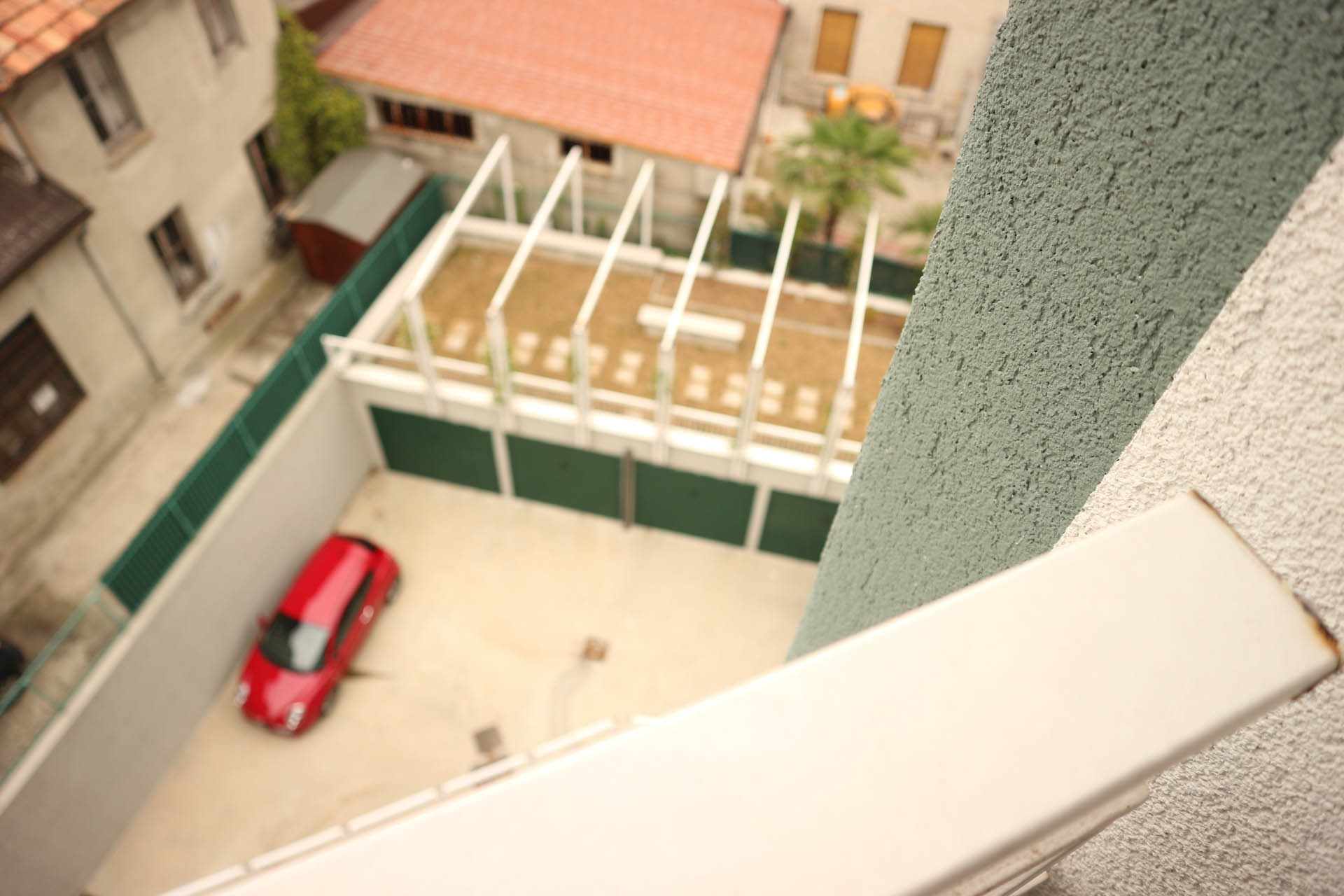 Macherio Social Housing Photo