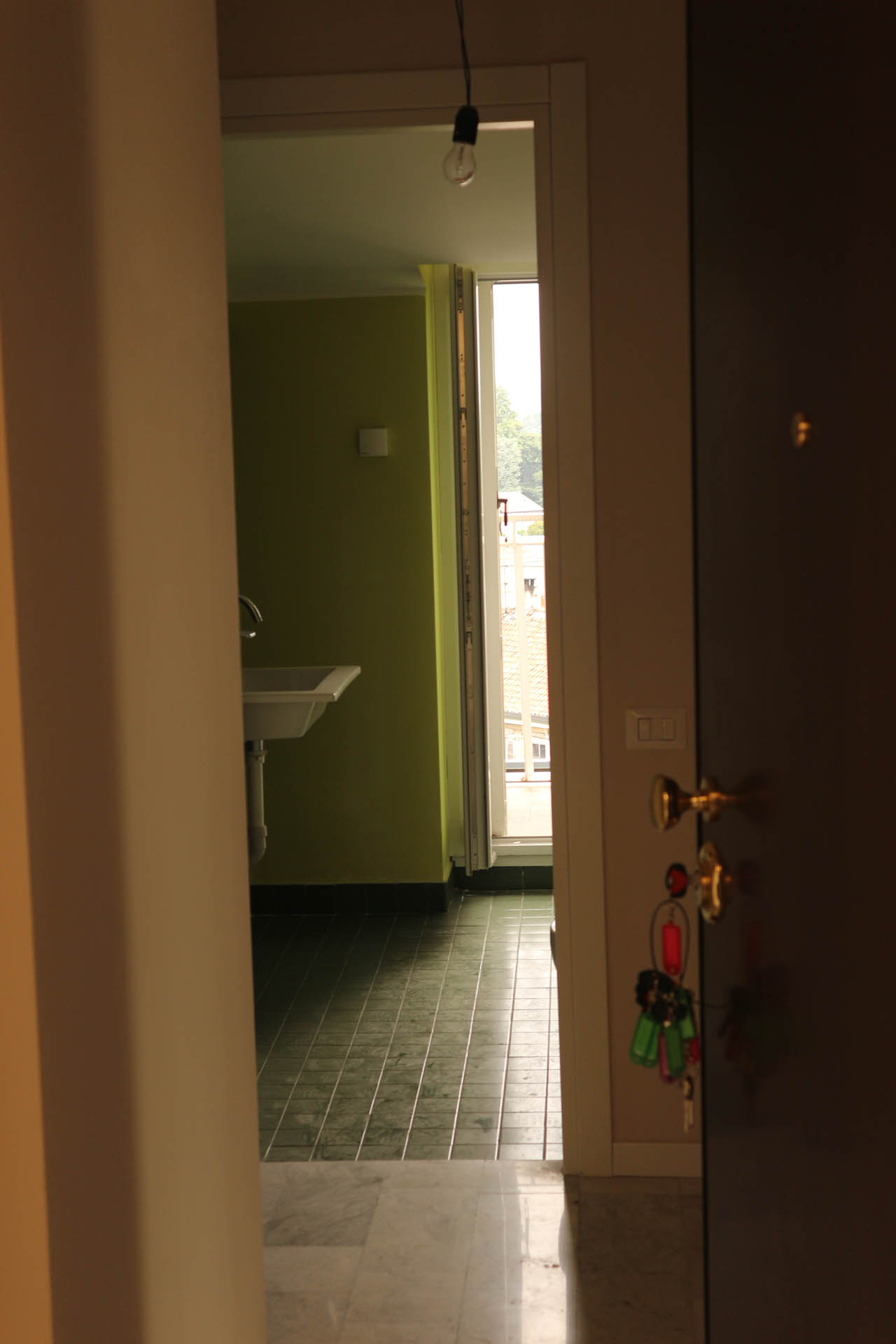 Macherio Social Housing Photo