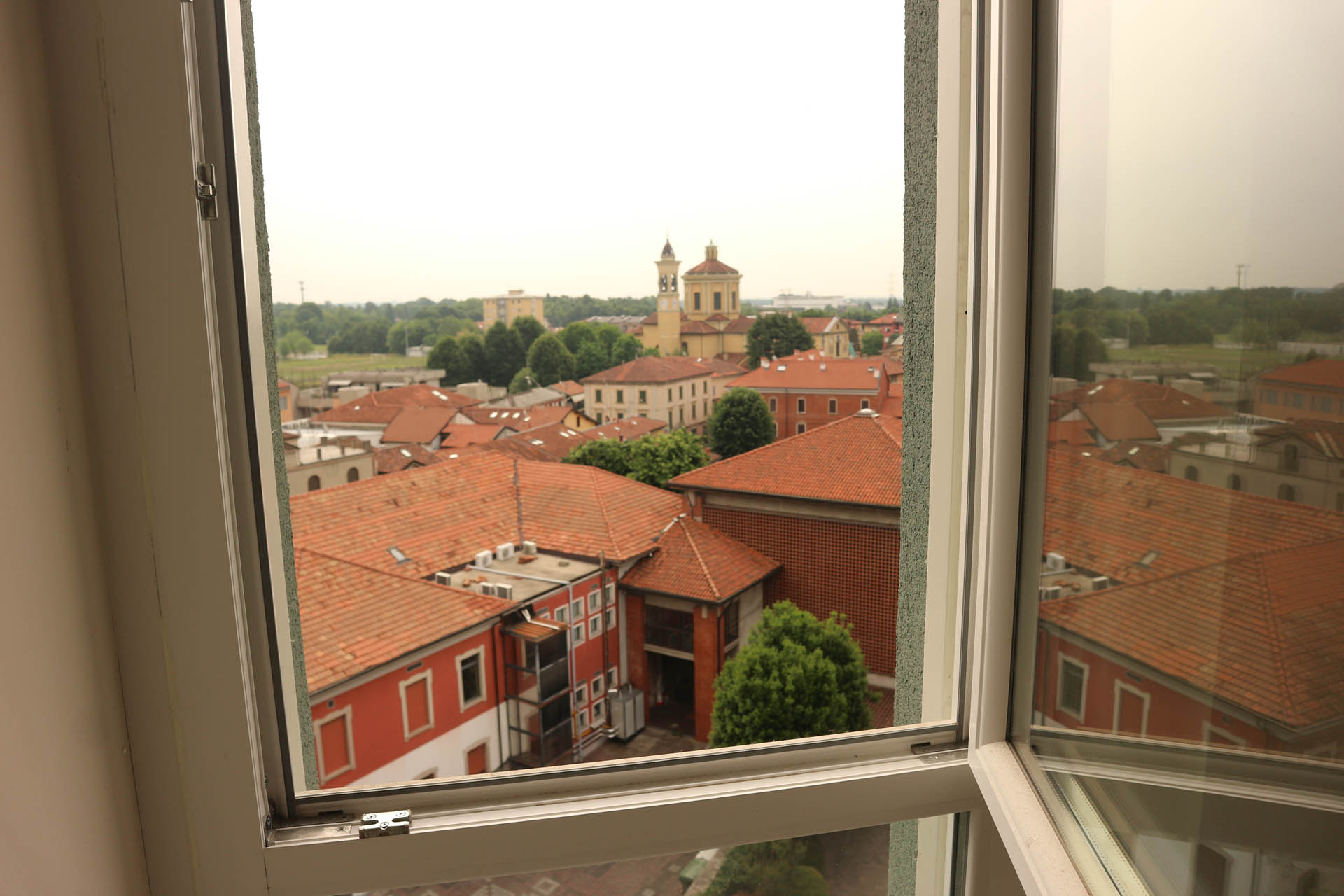 Macherio Social Housing Photo