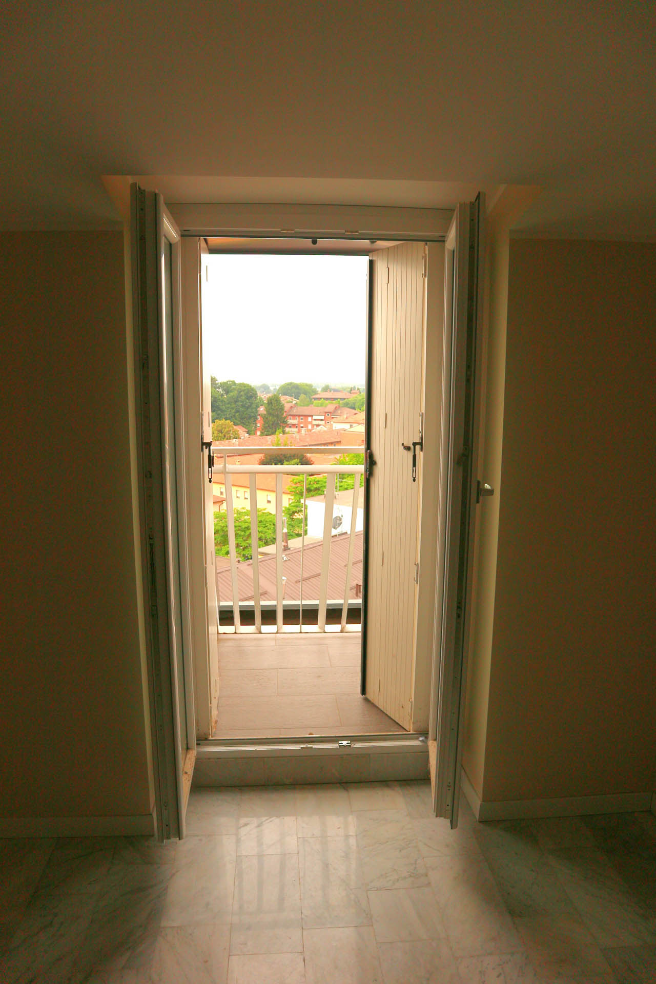 Macherio Social Housing Photo