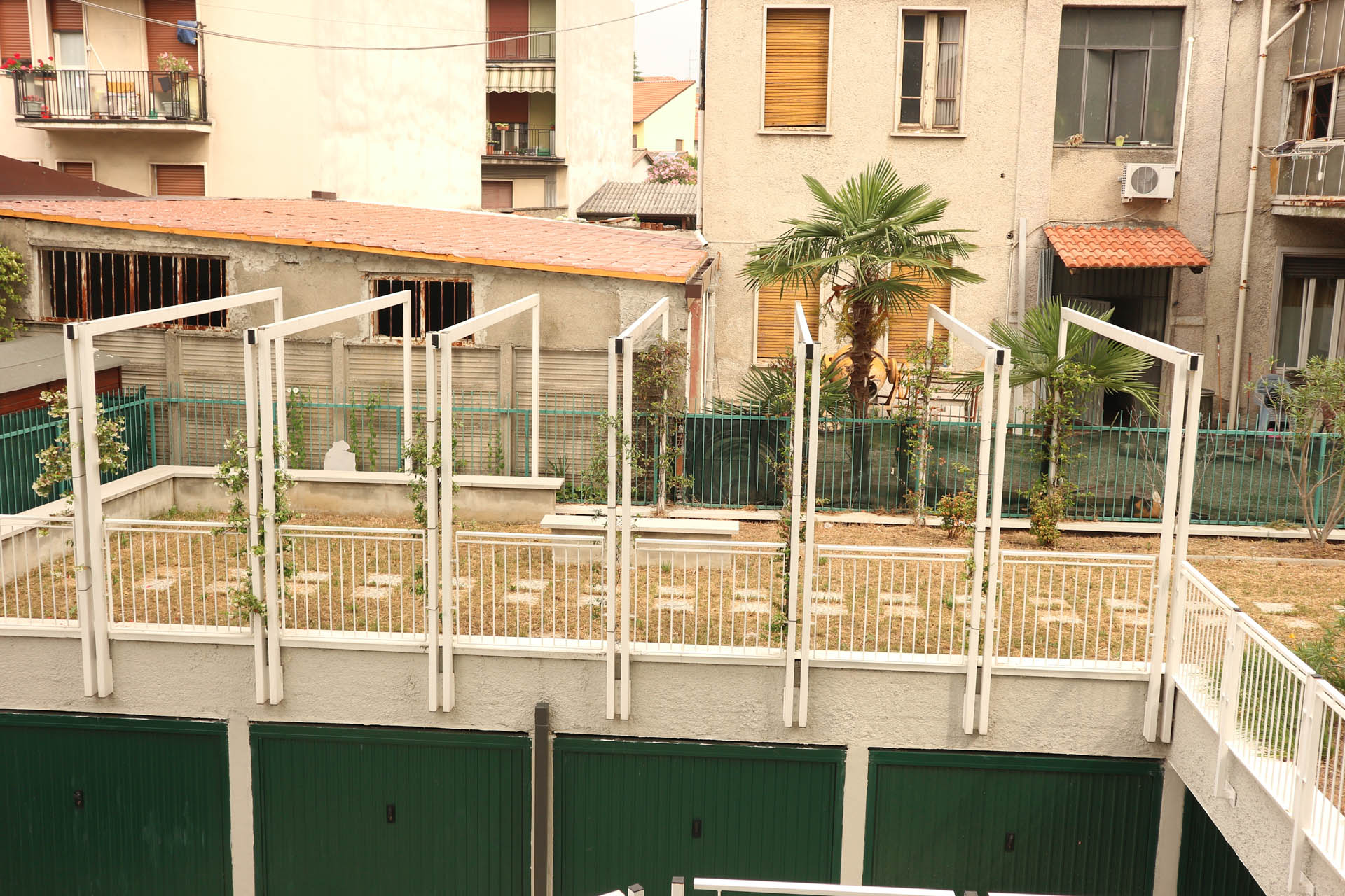 Macherio Social Housing Photo