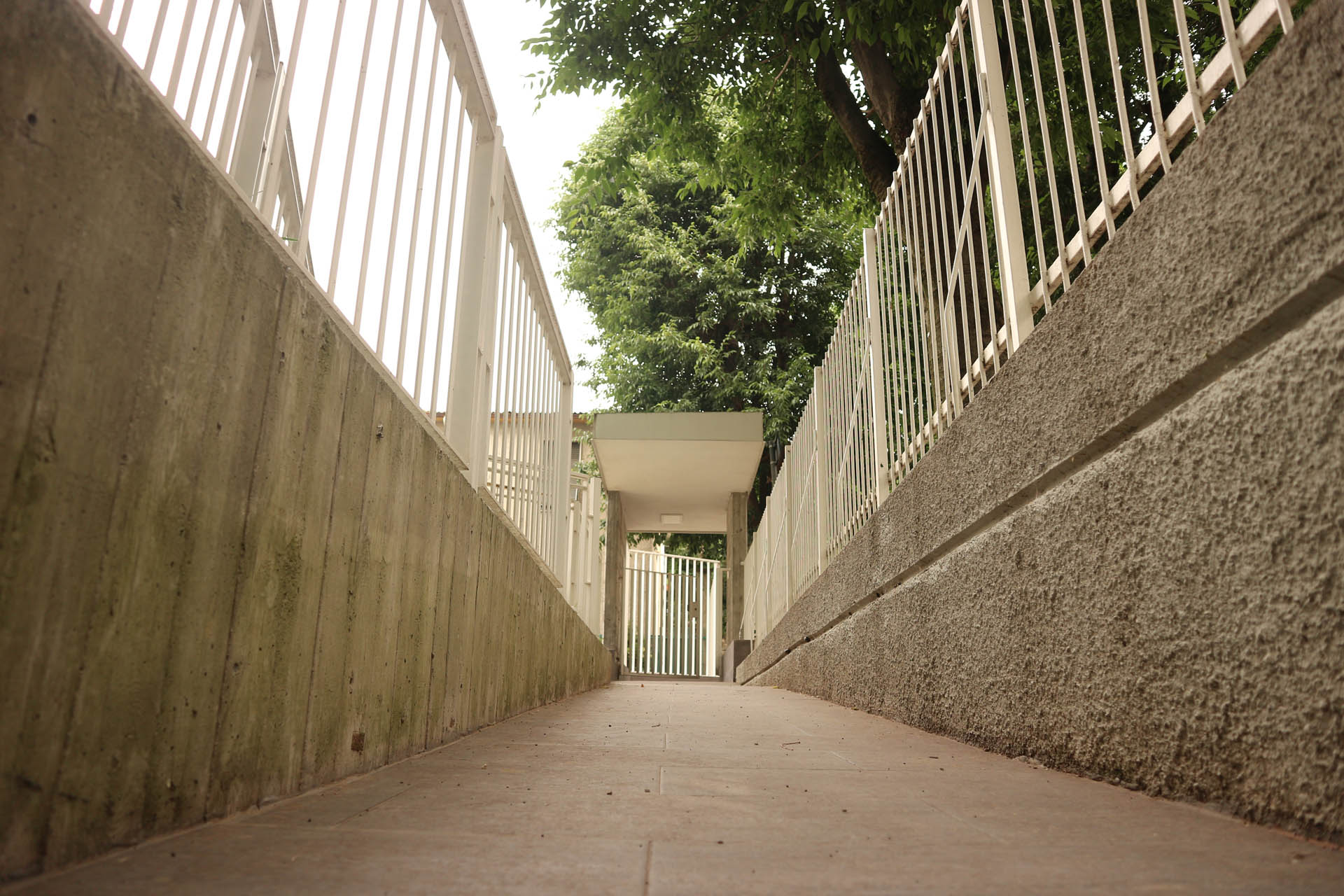 Macherio Social Housing Photo