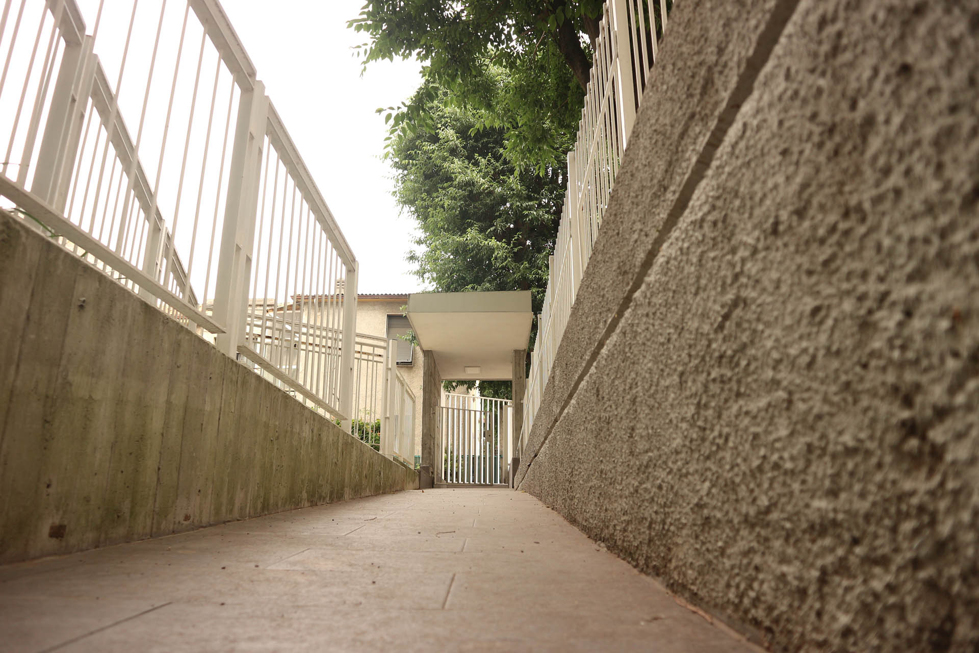 Macherio Social Housing Photo